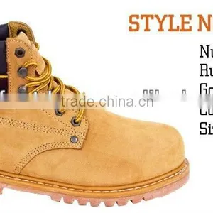 Safety Shoes thumbnail-1