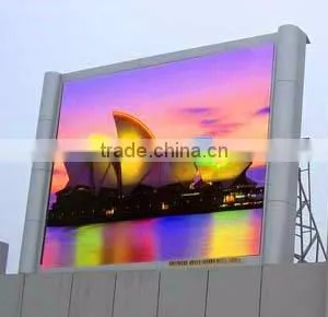 Good Quality Outdoor P10 Led Full Color thumbnail-1