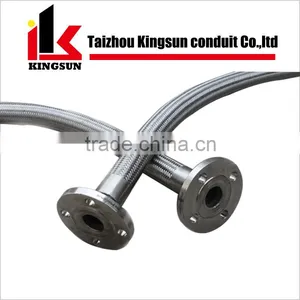 Stainless Steel Braided Metal Flexible Conduits thumbnail-1
