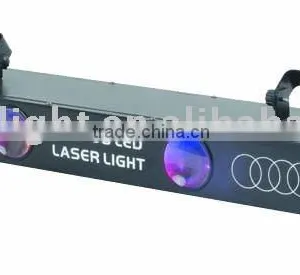 Four Heads LED Laser Light thumbnail-1