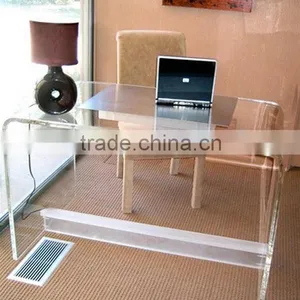 Cheap Acrylic Conference Table /desk thumbnail-1