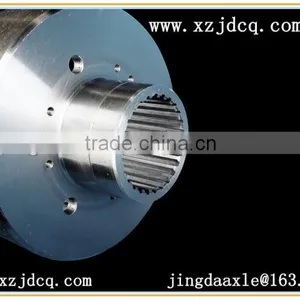 YINENG LUNENG Small Wheel Loader YN912 Axle Spare Parts GZQ2000 Stainless Steel Inner Gear Internal Ring Gear thumbnail-6