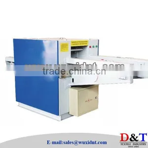 TEXTILE MACHINE DT350 CUTTING MACHINE thumbnail-1