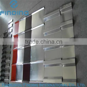 Insulated Roof Sheets Prices Low Price, gi Roof Sheets, Different Size Aluzinc Roof Sheets thumbnail-2