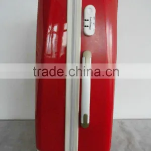 ABS+PC Bright Vintage Bright Trolley Luggage Set thumbnail-4
