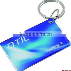 2015 New Product! 0.76mm Thickness Plastic White Card ic Card Contact Smart Card From thumbnail-4