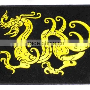 Super Style 3d Hand Embroidered Badge thumbnail-1