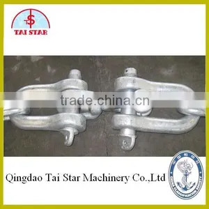 Anchor Shackle/anchor Swivel Shackle Qingdao Factory thumbnail-1