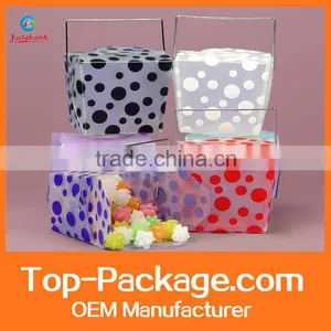 Fun Colorful Wire Handle Plastic Soap Box thumbnail-1