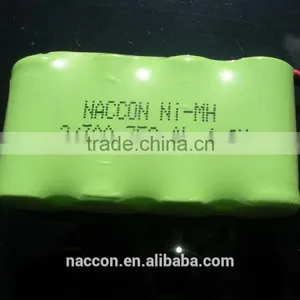 2700mAh 9V A NI-MH Rechargeable Battery Packs.396 thumbnail-1