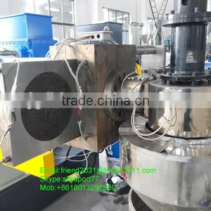 Water Ring Two Stage Pelletizing Line thumbnail-2