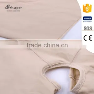 S-SHAPER Capri Long Sleeve Tourmaline Dot Skin Touch Bodysuits thumbnail-4