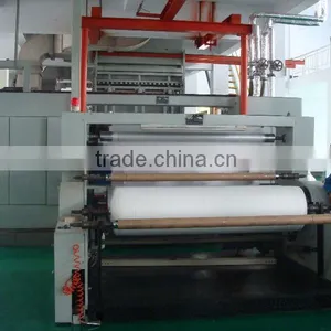 2.4S PP Sponbond Nonwoven Fabric Making Machine thumbnail-1