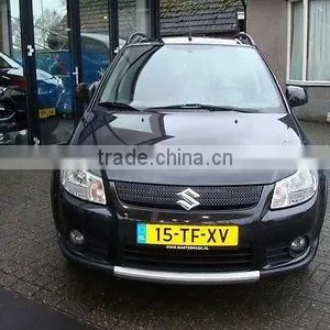 USED CARS - SUZUKI SX4 1.9 D EXCLUSIVE (LHD 5050 DIESEL) thumbnail-3