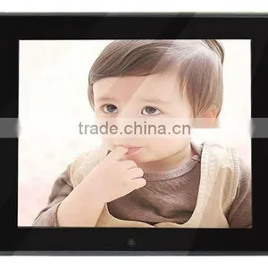8' Digital Photo Frame thumbnail-1