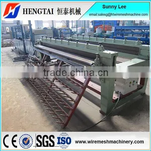 Factory Price Hexagonal Wire Mesh Machine/ Gabion Mesh Production Line thumbnail-5