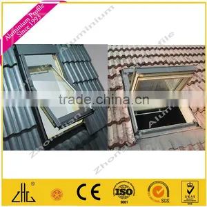 China Factory 6000 Series OEM Aluminum Window and Door / Aluminum Profile for Window and Door / Aluminum Sliding Window thumbnail-6