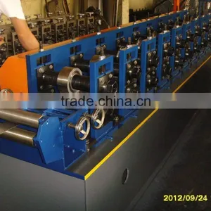 CD UD CW UW Light Steel Roll Forming Machine thumbnail-4