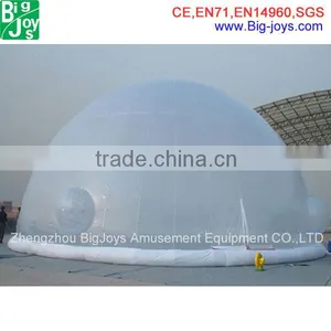 2016China Custom Inflatable Outdoor Air Dome Tent for Sale thumbnail-1