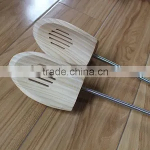 High Quality Pine Wood Shoe Stretcher/shoe Tree thumbnail-4