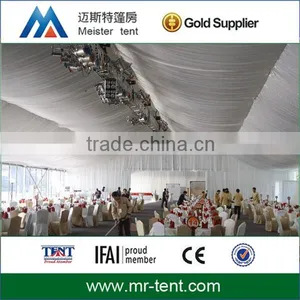 Big Wedding Party Tent for Sale With Decorations thumbnail-1