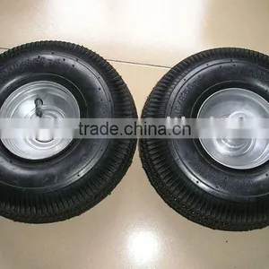 Rubber Wheel 410/350-4 thumbnail-1