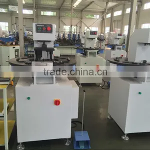 Punching Machine for Aluminium Window & Door Lock / Water Slot thumbnail-4
