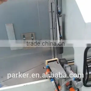 Aluminum Profile Automatic Cnc Corner Key Cutting Machine thumbnail-3