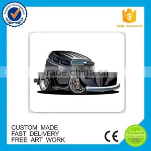 2016 Custom Car Logo Rubber Gaming Mouse Pads thumbnail-1