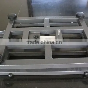 50x50 500kg Weighing Platform Scale With Stronge Structure thumbnail-2