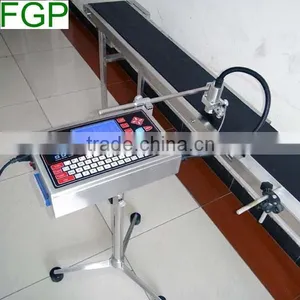 Hot Sale Egg Code Printing Machine/egg Coder thumbnail-1