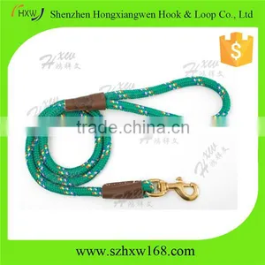 Strong Strength Retractable Metal Led Smart Dog Leashes thumbnail-5