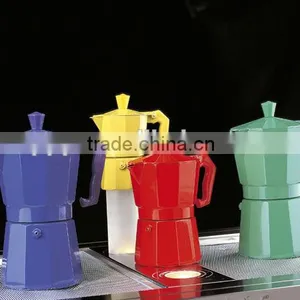Wholesale Royal Coffee Maker Colored Coffee Maker thumbnail-1