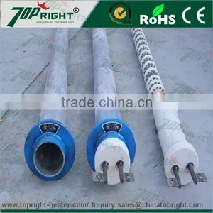 High Temperature Heat Resistant Electric Cordierite Ceramic Bobbin Heater thumbnail-5