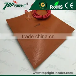 Flexible Silicon Rubber Heater Sheets thumbnail-6