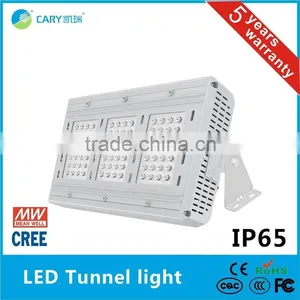 2105Newly Designed IP65 150W Mean Well Driver LED Flood Light/LED Spot Light/LED Tunnel Light thumbnail-1