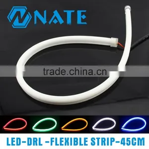 Led Light Strip Led Flexible 45Cm Daytime Running Light Led Auto Light thumbnail-1