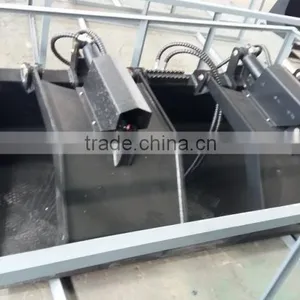 Skid Steer Loader Attachments Grapple Bucket thumbnail-4