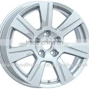ZW-327 17" Aluminium Alloy Wheel thumbnail-1