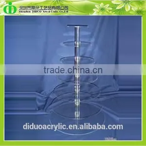 DDC-0266 Trade Assurance Disposable Cupcake Tower thumbnail-1