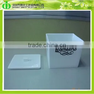 DDI-B011 ISO9001 Wholesale SGS Test Factory Plastic Ice Bucket With Lid, Small Ice Bucket thumbnail-1