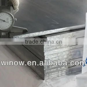 Aluminium Pre-stretching Plate thumbnail-1