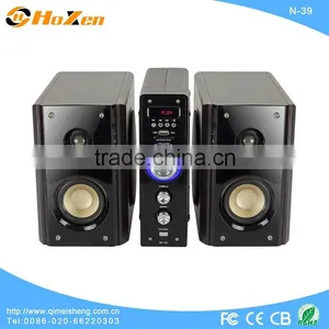 Stereo 3.1 Multimedia Speakers System thumbnail-1