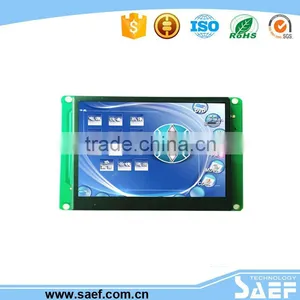 3.5 Inch Tft LCD Module Band RS232/TTL GSM GPRS RUT DTU MODEM thumbnail-1