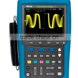 Micsig MS320IT 200MHz Handheld Digital Oscilloscope With Isolated Channels thumbnail-2