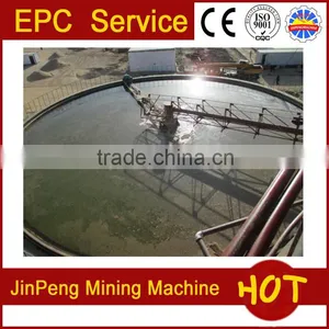 High Capacity Dewatering Thickener for Mineral Processing Plant thumbnail-1