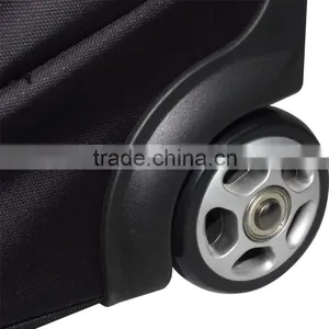Waterproof Laptop Trolley Backpack With Wheels thumbnail-5