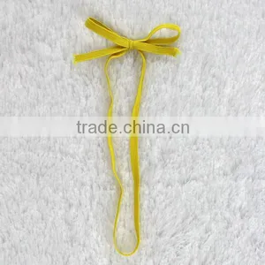 Wholesale Decorative Polyester Satin Ribbon Bows thumbnail-3