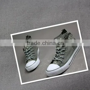 Cotton Canvas Fabric for Making Shoes thumbnail-1