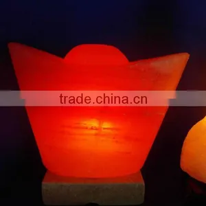 Himalayan Salt Crystal Lamps thumbnail-1